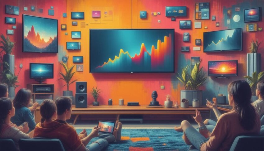 Exploring the IPTV Market: Statistics and Growth Trends