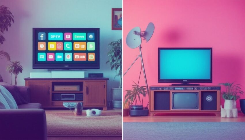 IPTV vs. Satellite TV: A Comprehensive Guide