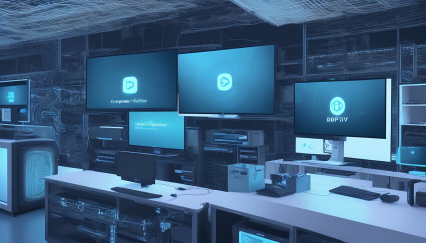 IPTV Crack Evolution: Setting Up IPTV with Docker